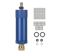 Filtre à air PCP pour pompe à main, séparateur eau-huile avec connexion rapide femelle et mâle de 8 mm, compatible avec pompe à compresseur d'air haute pression 30 MPa