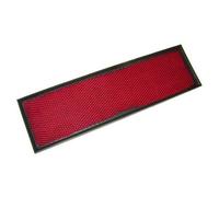 Filtre à air PIPERCROSS 580 x 166 mm pour BMW E36 325 td / tds