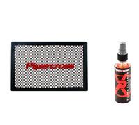 Filtre à air Pipercross - Compatible avec Audi A3 (RS3) 8P 2.5 TFSi 340 CV 05/11-10/12