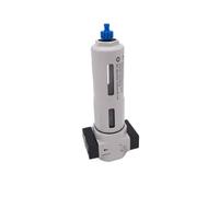 Filtre à air pneumatique à purge manuelle 1/4” 3/8” 1/2” 3/4” Unité de traitement de l'air de type MIDI LF(G3/4)