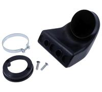 Filtre à air POLINI 19 mm pour Vespa 50 PK, 50 XL, 125 ETS, 125 Primavera ET3 2T