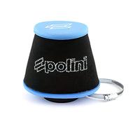 Polini Big Evolution Air Filter Argenté