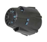 FILTRE A AIR POLINI BLUE AIR BOX PHBG NOIR FIXATION DROITE DIAM 32 (203.0080)