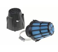 FILTRE A AIR POLINI BLUE AIR BOX PHBG NOIR FIXATION DROITE DIAM 32 (203.0080)