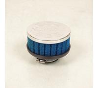 Filtre À Air Polini Pour Moto Peugeot Chromé Carburateur Phva Phbn Ø36mm