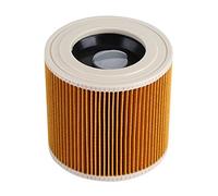 Filtre à air pour aspirateur Eau/poussière Fdit remplace pour A2004 A2054 A2204 A2656 4,53 x 4,72 Pouces