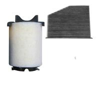 Filtre À Air Pour AUDI A3 Sportback 8V 2012 1K0129620C Voiture Entrées D'air Filtre À Air Remplacement Ensemble Filtres Automobiles