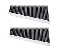 Filtre À Air Pour AUDI A4 B8 2007/11-2015/12 8KD819441 Voiture Entrées D'air Filtre À Air Remplacement Ensemble Filtres Automobiles,D/Only 2 Filter