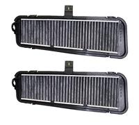 Filtre À Air Pour AUDI A6 A7 C7 2011-2019 4GD819429 Voiture Entrées D'air Filtre À Air Remplacement Ensemble Filtres Automobiles,B/2 Filter and Frame