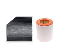 Filtre À Air Pour Audi Avant RS6 S6 Quattro 4G0133843 Voiture Entrées D'air Filtre À Air Remplacement Ensemble Filtres Automobiles,C/2 Pcs Filter Set