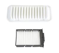 Filtre À Air Pour BYD F0 1.0L ab 2008 BYD371QA1109030 BYDLK8101014 Voiture Entrées D'air Filtre À Air Remplacement Ensemble Filtres Automobiles