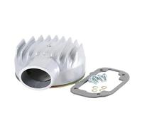 Filtre à air pour carburateur Weber, Compatible avec Les carburateurs EMPIttor 32/36 et 38, pour DGAV, DGAS et DGES. Kit de Filtre à air déporté pour DGV et DGMS.