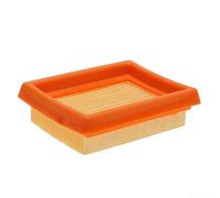 Filtre à air pour débroussailleuse comme FS300R et autres. Remplace le numéro de modèle 4134 141 0300 (1 pièce)