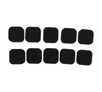 Filtre à air pour débroussailleuse, durable et longue durée, TH23D Para 11010 2530, noir, pièces de rechange pour débroussailleuse, outil de jardinage