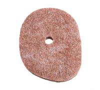 Filtre à air pour débroussailleuse FS40 FS50 FS56 FS70 et KM45 avec numéros de pièces 4144 124 2800