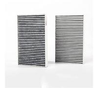 Filtre à air pour désodorisant de Voiture, Accessoires pour modèles, Protection d'admission d'air, Filtre de Compartiment Moteur Actif, Filtre de climatisation de Voiture (modèle 3 Style 2)