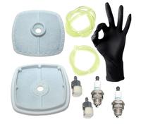 Filtre à air pour Echo HCA-265 HCR-150 HCR-1500 HCR-151 HCS-2810 HCS-3020 HCS-3810 HCS-4020 SHC-1700 SHC-210 SHC-2100 SHC-211 SHC-212 SHC-2255 SHC-26 5 SHR-210 SHR-2100 SRS-2100 SRM-210 SRM-2100