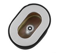 Filtre à air pour groupe électrogène diesel Kipor Kama et Yanmar KM186F KM186FA 5KW avec construction en papier éponge métallique 14,4 x 9,9 x