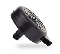 Filtre à air pour le compresseur Silencieux de bruit Filetage 3/8"