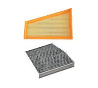 Filtre À Air Pour Mercedes Benz A Klasse W176 1.6T 2012 A2700940004 Voiture Entrées D'air Filtre À Air Remplacement Ensemble Filtres Automobiles