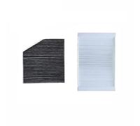 Filtre À Air Pour Mercedes Benz C KLASSE A205 2013-2019 A2058350147 Voiture Entrées D'air Filtre À Air Remplacement Ensemble Filtres Automobiles,A/A