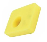 Filtre à air pour moteur Briggs & Stratton série 450e, pièce de rechange 799579 C25 avec dimensions 110 x 85 x 25 mm, convient pour l'entretien de la tondeuse à gazon