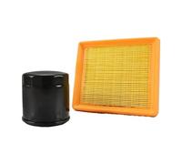 Filtre à air pour moto CFMOTO 450NK NK450 450NK, filtre à huile, filtre à air pour machine 700CLX450NK(1 SET)