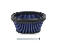 Filtre à air pour moto compatible avec YAMAHA YFS200 Blaster 200 Breeze Grizzly Raptor 125 YFA125 YFM125 YFM125R YFM250R Nettoyable & réutilisable Filtration 3 microns