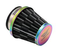 Filtre à air pour moto - Filtre d'aspiration d'air haute performance - Remplacement du filtre carburateur 35 38 42 45 50 55 58 mm, accessoires moto filtre en , pièces de vélo de cross