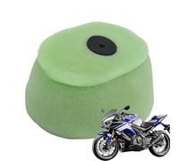 Filtre à Air pour Pit Bike et Motocyclette | Filtre en Mousse pour Nettoyage d'Air - Structure Poreuse Pièces Moto Entretien Moteur pour Conduite Tout-Terrain