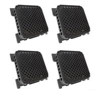 Filtre à air pour réfrigérateur, charbon actif pour Eliminateur, compatible avec les modèles de réfrigérateur Liebherr Premium (lot de 3 ou 4) (2)