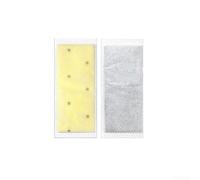 Filtre à air pour réfrigérateur compatible avec pureair AF-2 Désodorisant au charbon actif GRMC2273BF BD Freshness Guard 8 x 3,1 cm