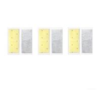 Filtre à air pour réfrigérateur compatible avec pureair AF-2 Désodorisant au charbon actif GRMC2273BF BD Freshness Guard 8 x 3,1 cm (2)