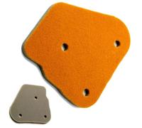 Filtre À Air pour Scooter en Éponge pour Yamaha Aerox CS Jog R 50 Mach G YQ CY 50cc 3KJ-14451-000 5CN-E4451-00 2T