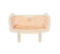 Filtre à air pour Stihl MS171 MS181 MS211 - Filtre à air de rechange de qualité supérieure pour tronçonneuse à essence - Compatible avec MS171C MS181C MS211C - Filtration efficace de l'air