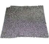 Filtre à air pour table de refroidissement Angelo Po SP135CP, SP65NN, SP135BN, SP120BN, SP120, Sagi P135-3, P135-4, P135NN-3, P135BN, P65-2 Hauteur 5 mm