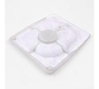 Filtre à air pour tronçonneuse 041 conçu pour fonctionner avec les numéros de pièces 1110-120-1601 et 11101201601 pour un débit d'air constant