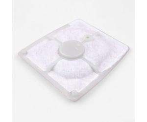 Filtre à air pour tronçonneuse 041 conçu pour fonctionner avec les numéros de pièces 1110-120-1601 et 11101201601 pour un débit d'air constant