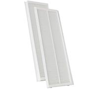 Filtre à air pour Zehnder ComfoAir Q 350/450/600 | 1 jeu de filtres | Jeu de filtres G4 | Original | 2x filtre panneau Z / Line carton 160x500x25 mm. G4 | 400502012