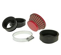 Filtre à air Power Shorty Filtre Rouge 44-58 mm