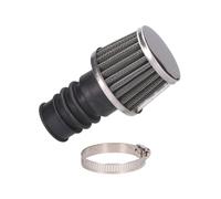 Filtre à air Powerfilter 17/21mm pour cyclomoteur avec carburateur Bing 15mm