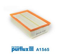 Purflux Filtre à air du moteur A1565 – Cartouche filtrante