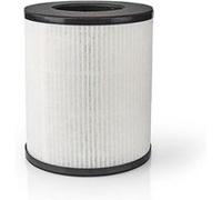 Filtre à air Purificateurs Nedis AIPU100AF Noir / Blanc G