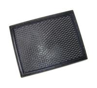 Filtre à air rectangulaire sport PIPERCROSS pour MINI II R50 Berline et R52 Cabriolet (09/2000-11/2006) - moteur W10B16