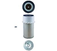 Filtre À Air Remplaçable Nettoyant Absorbant MAHLE Compatible Avec FIAT 66