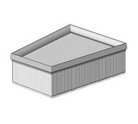 Filtre À Air - Renault Megane Cabriolet 1.6 16v 03/1999-08/2003