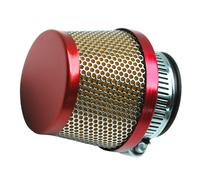 Filtre à air Replay CONIQUE ROUGE FIXATION DROITE DIAM 35 - 28