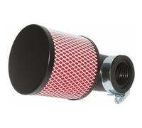 Filtre a air replay cylindrique noir-blanc fixation orientable 0 a 90° diam 35-28 n/a G