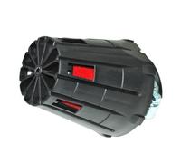 Filtre A Air Replay E5 Box Noir Mousse Rouge Fixation Coude 45o Diam 35-28 - Aucune