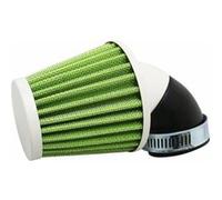 Filtre a air kn middle fo vert-blanc fixation orientable diam 35-28